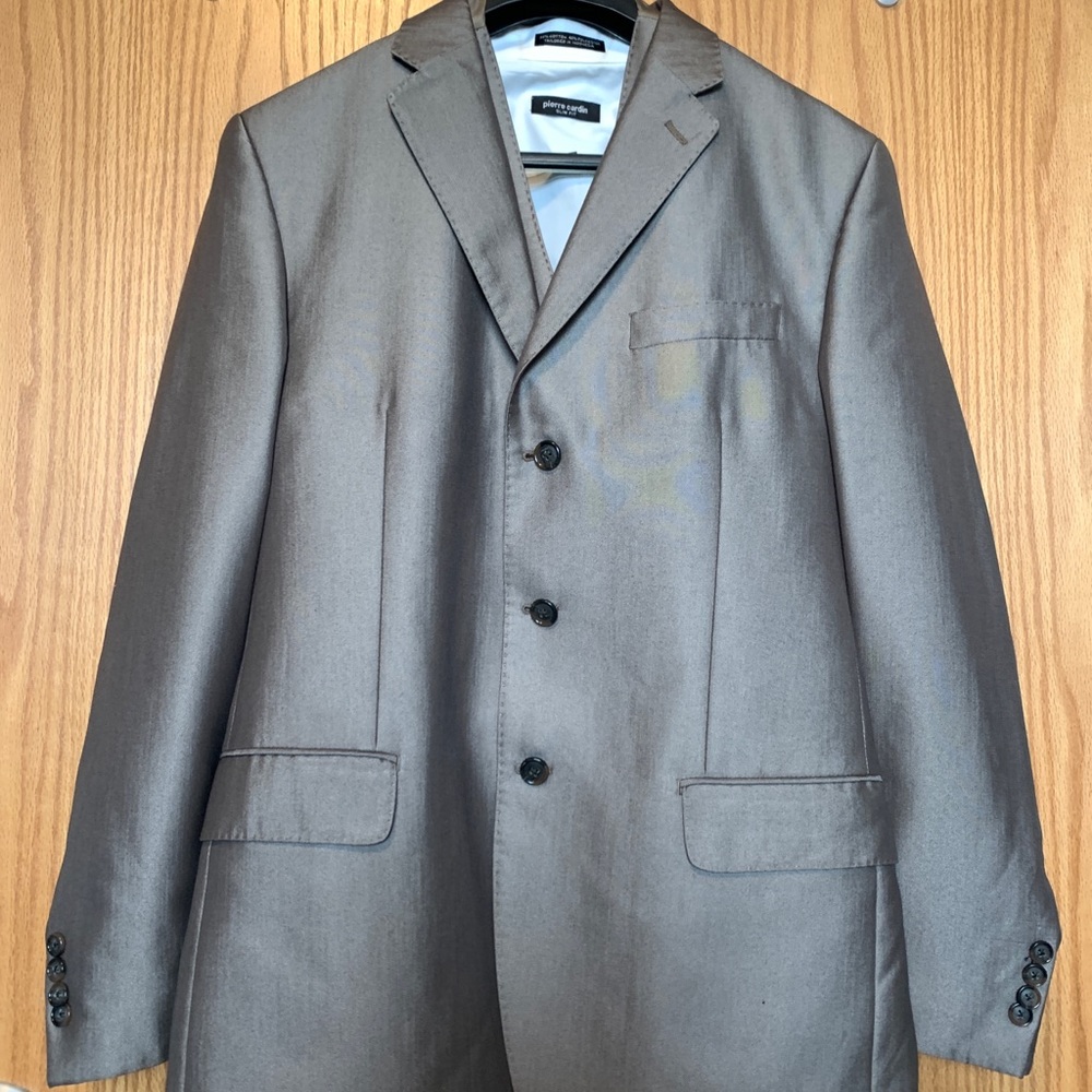 Sean John 3pc suit